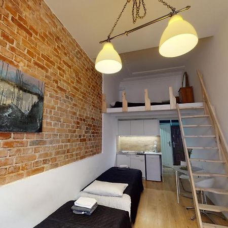 Studio Lofty Komuny Paryskiej 62 Wrocław Eksteriør bilde