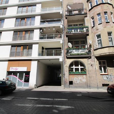 Studio Lofty Komuny Paryskiej 62 Wrocław Eksteriør bilde