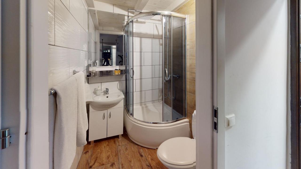 Studio Lofty Komuny Paryskiej 62 Wrocław Eksteriør bilde
