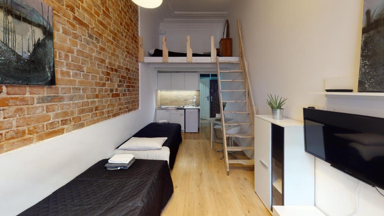 Studio Lofty Komuny Paryskiej 62 Wrocław Eksteriør bilde