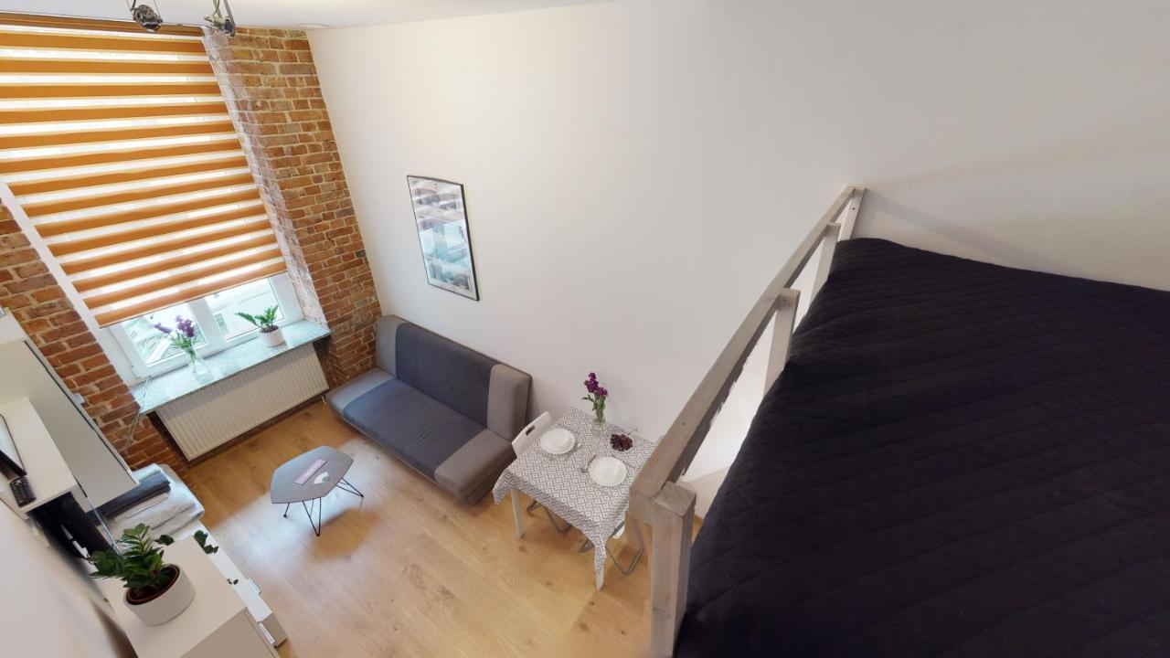 Studio Lofty Komuny Paryskiej 62 Wrocław Eksteriør bilde
