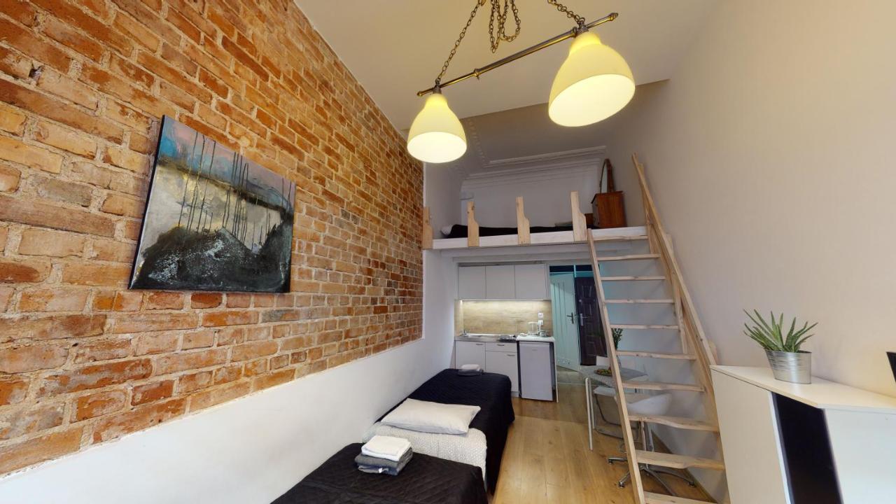 Studio Lofty Komuny Paryskiej 62 Wrocław Eksteriør bilde
