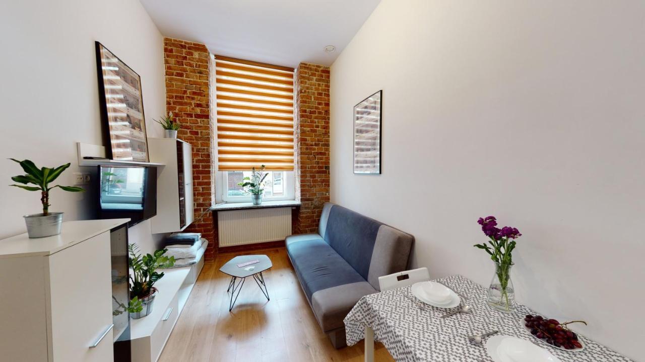 Studio Lofty Komuny Paryskiej 62 Wrocław Eksteriør bilde