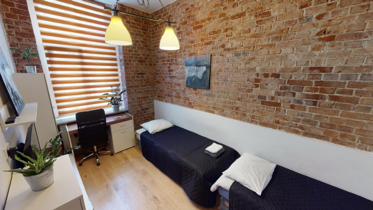 Studio Lofty Komuny Paryskiej 62 Wrocław Eksteriør bilde