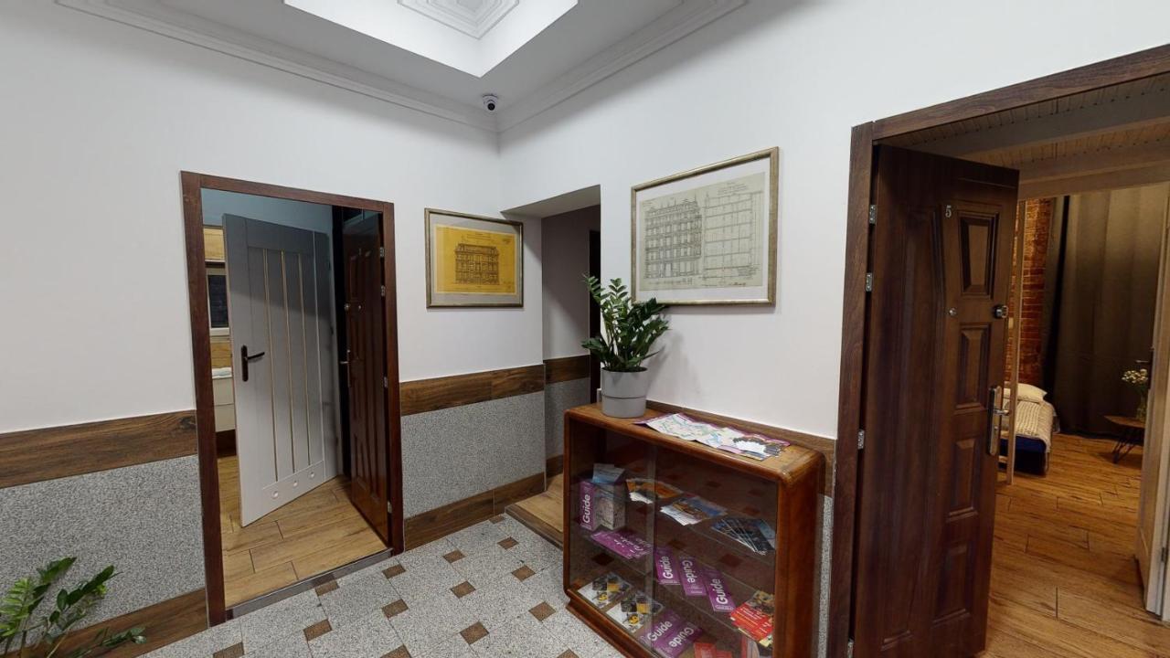 Studio Lofty Komuny Paryskiej 62 Wrocław Eksteriør bilde