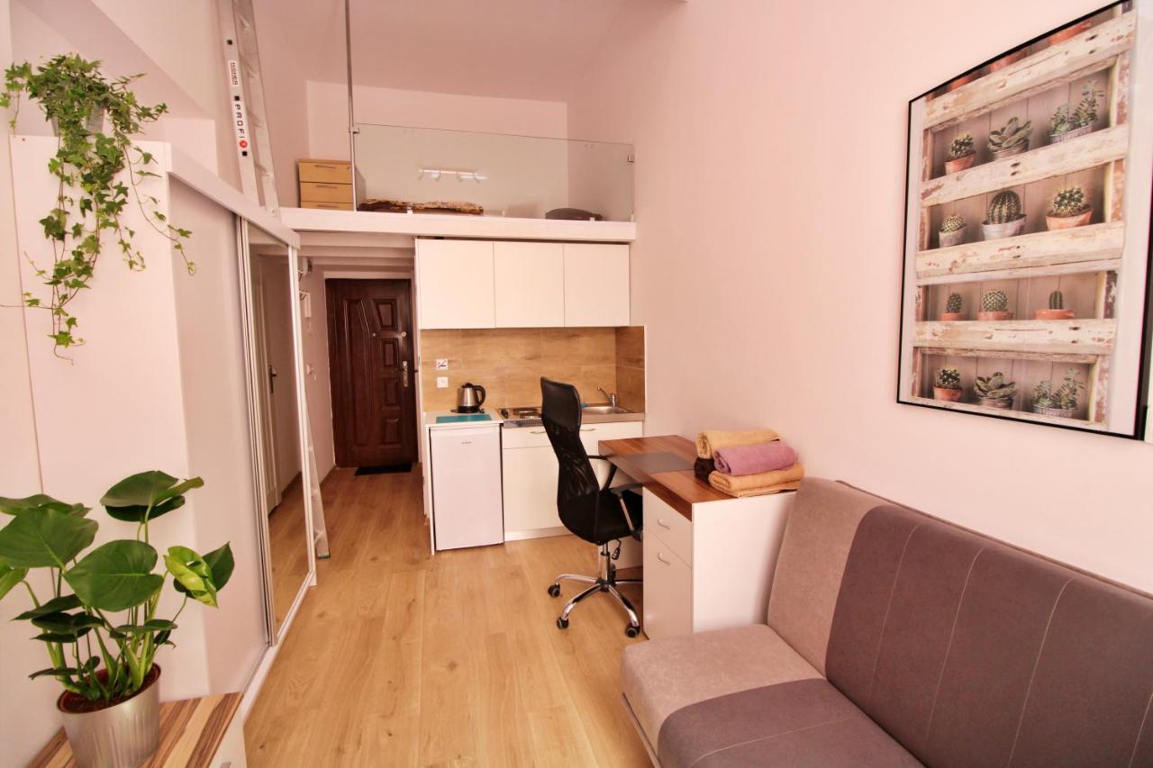 Studio Lofty Komuny Paryskiej 62 Wrocław Eksteriør bilde