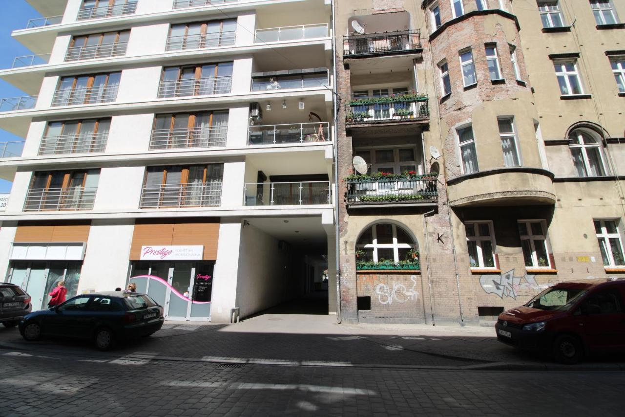 Studio Lofty Komuny Paryskiej 62 Wrocław Eksteriør bilde
