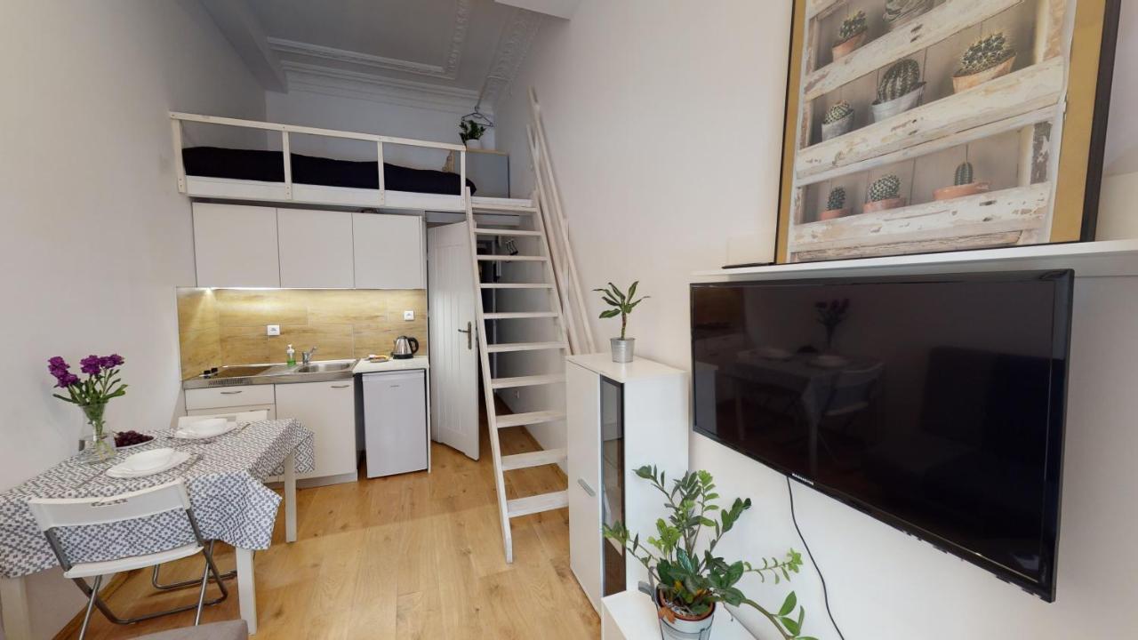 Studio Lofty Komuny Paryskiej 62 Wrocław Eksteriør bilde